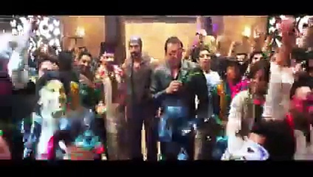 Dan Dan Cheeni Full Video Song,  Sanjay Dutt, Natalia Kaur