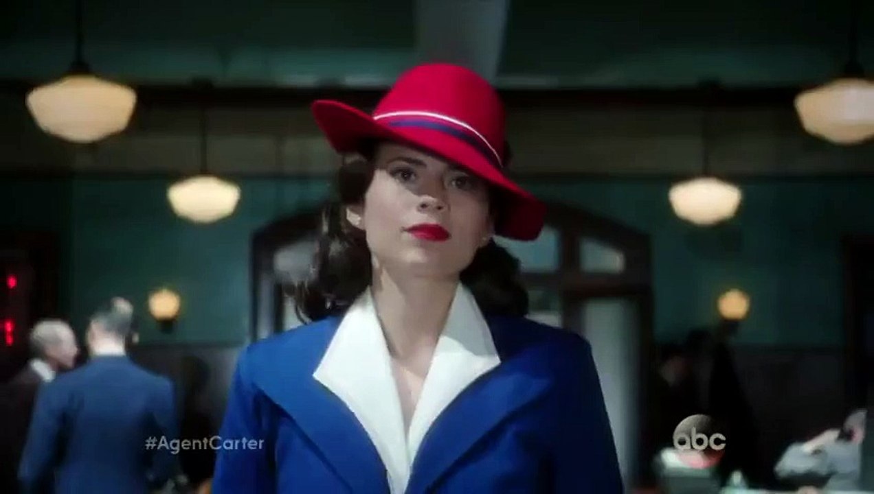 Breaking News_ Agent Carter