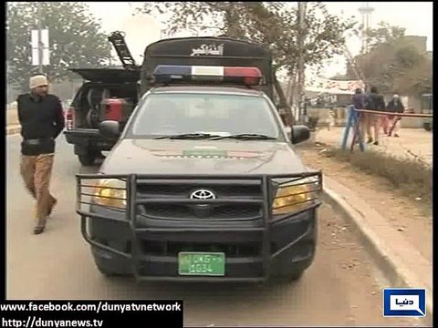 Dunya News - High profile cases to be heared in Military courts as law enacted