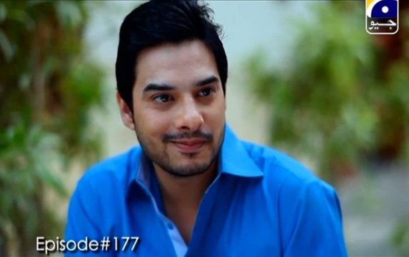 Choti Choti khushiyan Episode 177 Full on Geo Tv - January 7