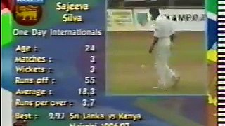 Shahid Afridi W.Record 100 off 37 Balls