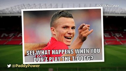 MK Dons 4-0 Man Utd - Top 10 Memes and Tweets!