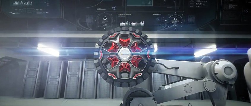 Les pneus du futur signés Hankook | 1001Pneus