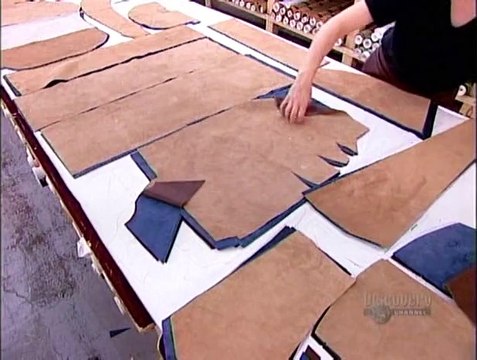 How Its Made - 190 Recliners