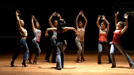 "Iberia" (2005) -  Flamenco "Almeria".