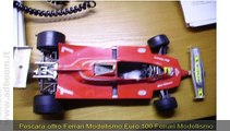 PESCARA, MONTESILVANO   FERRARI MODELLISMO   EURO 100