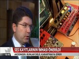 Soruşturma komisyonu Bakanlar Yüce Divana gitmesin demekle kalmadı