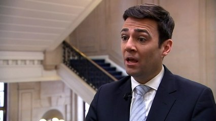 Andy Burnham: "We warned govt over scrapping NHS Direct"