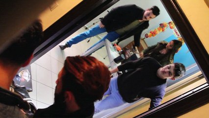 Oneway Creative Renk Moda 2015 Backstage