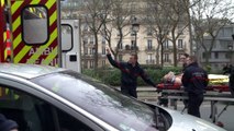 12 قتيلا على الاقل في هجوم غير مسبوق على صحيفة في باريس