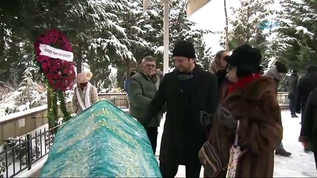 Ayla Gürses son yolculuğuna uğurlandı