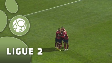 Top Buts Décembre - Ligue 2 / 2014-15