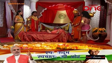 Jai Jai Jai Bajarangbali 7th January 2015 Video Watch Online pt2