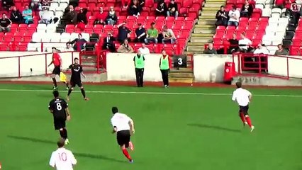 Moore's Red Lichties win in 7 goal thriller