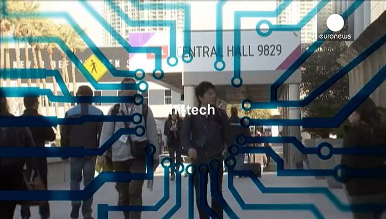 Ces 2014: 4k und die große kurve