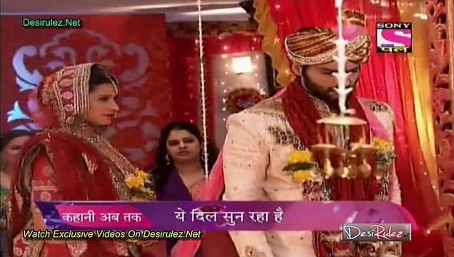 Yeh Dil Sun Raha Hai Na 7th January 2015 Watch Online Part1