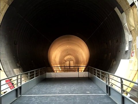 En direct d'Aéroscopia, le musée de l'aéronautique à Toulouse - Blagnac