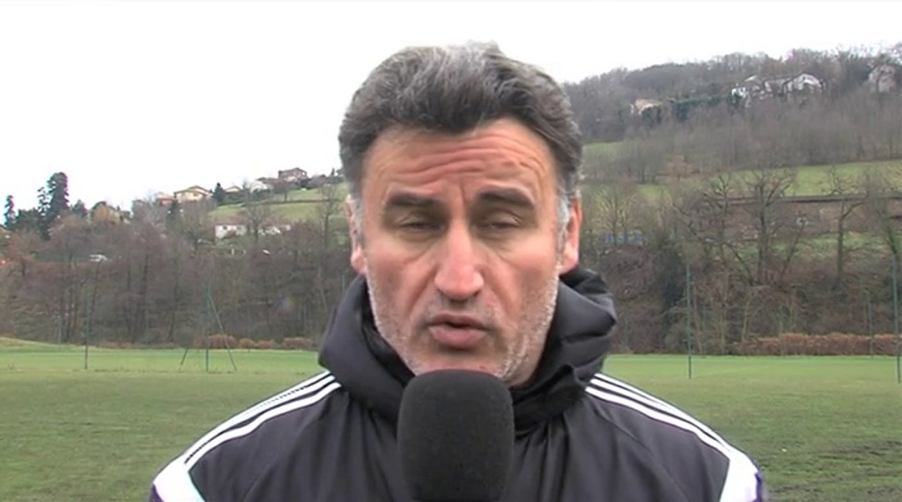 C. Galtier : «Rester sur cette dynamique»