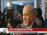 Bahçeli'nin AYM'ye güvenmeyen Sağlık Bakanına cevabı Sağlık sorunu var