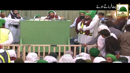 Ameer e Ahlesunnat Ki Timber Market Mutassireen Kay Liye Dua Aur Izhar e Hamdardi