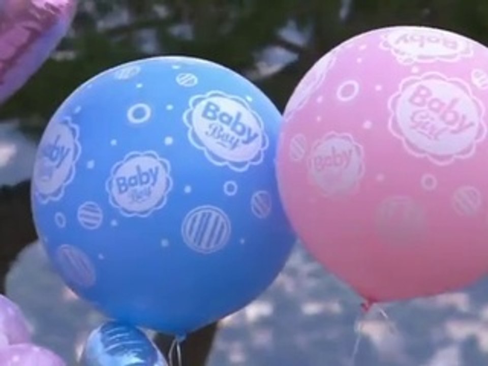 Large crowds greet Monaco royal baby twins