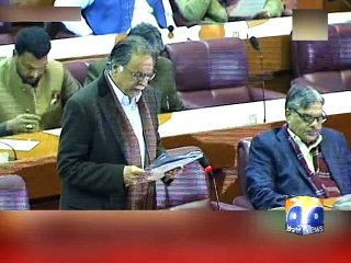 NA session likely to pass 21st Amendment bill-05 jan 2015