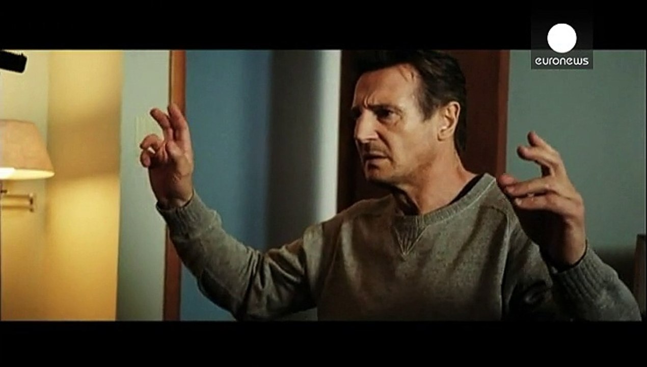 Taken 3 : Liam Neeson en fugitif
