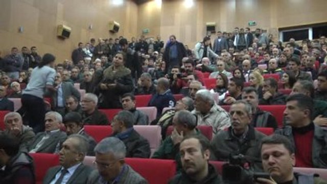 Çukurova Belediyesine Düzenlenen Silahlı Saldırı