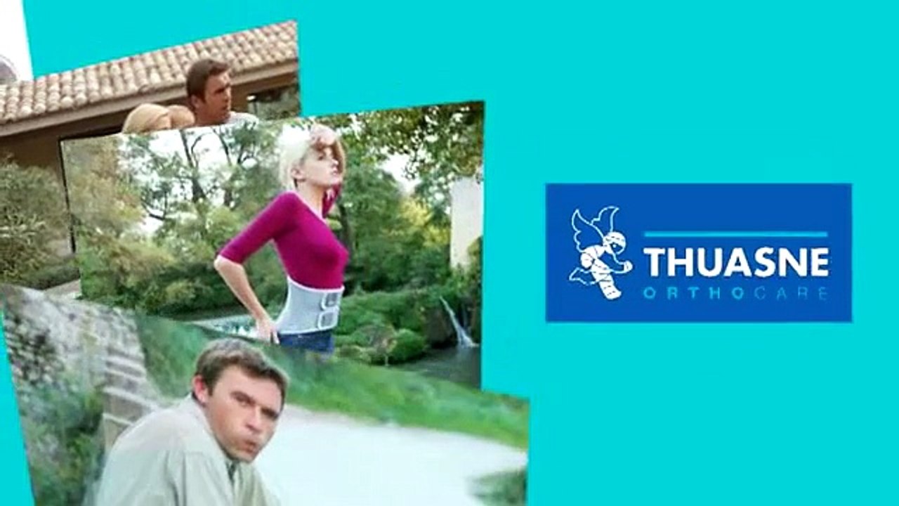 Ceinture Lombaire Lombax original Thuasne