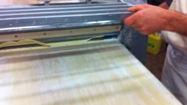 Galette des Rois : placer la fève