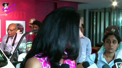 Gul Panag's Husband Gifts Reva car for  Her Birthday