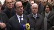 French President describes shooting as barbaric attack