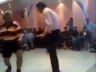 Yok Böyle Bir Oyun..Dayı Coştu..