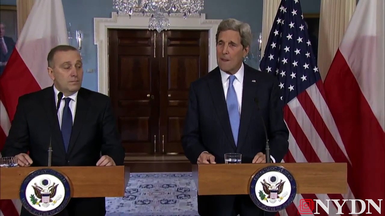 John Kerry Comments on the Attack in Paris