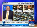 Nadeem Malik Live (Parliament Deyshat Gardi Kay Khilaf Hum Awaz) - 7th January 2014