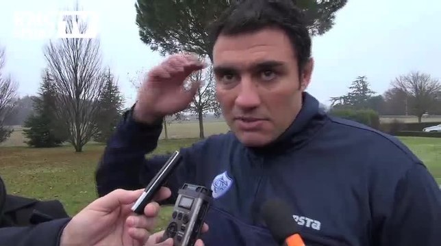 Rugby / En déplacement au Stade Français vendredi, Castres vise le maintien - 07/01