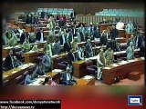 Dunya News - Govt under pressure regarding 21st Amendment