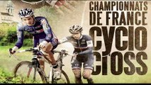 Championnats de France  cyclo cross 2015