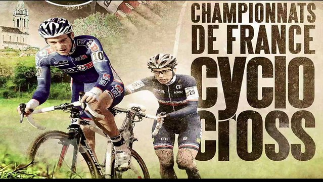 Championnats de France cyclo cross 2015