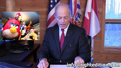 Mulclair New Gun Registry - Libs Forced Pension