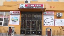 Erzurum Bir Kiloluk Oltu Taşı Tesbihi 15 Bin Liraya Satacak