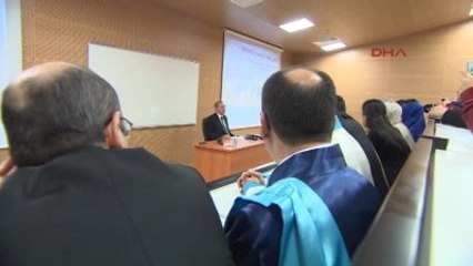 Erdoğan, Siyaset Bilimi Dersi Verdi