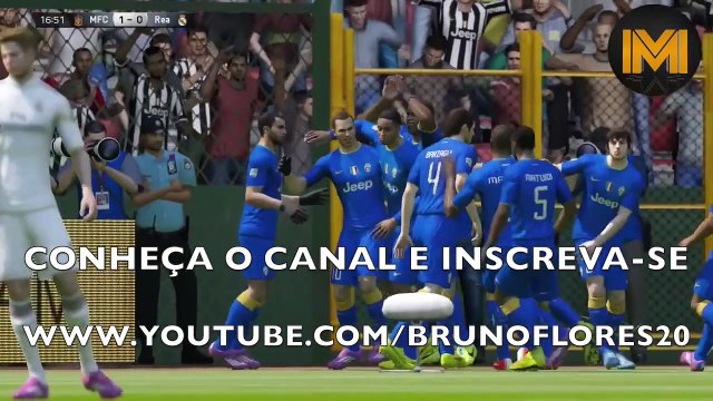 Confira essa aula completa de como fazer gols de falta no Fifa 15