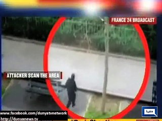 Twelve Dead in Shooting at French Satirical Weekly