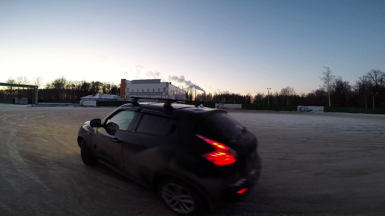 juke winter