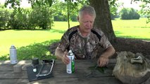 Total Outdoorsman: How to Make a Quick Rifle Rest