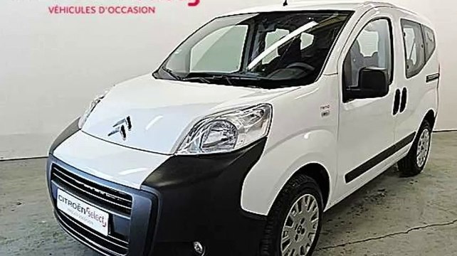 Annonce Occasion CITROëN Nemo Combi HDI 70 Airdream Confort 2010