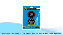 Regent-Halex Replacement Hockey Pucks (Pack of 4), Multi-Color, Small Review