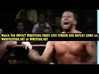 Watch TNA Impact Wrestling – 1/7/2015 – 7th January 2015 Replay part 1 Online