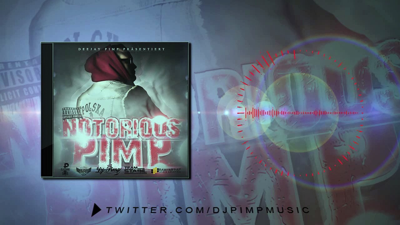 DJ PIMP - Notorious P.I.M.P Mixtape | Free Download